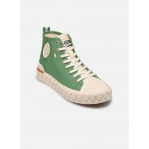 Palladium PALLA ACE CHUKKA ORG W Vert - Baskets - Disponible en 39
