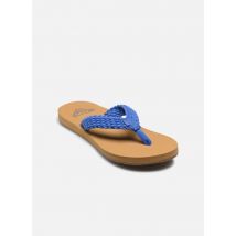 Tongs PORTO IV Bleu - Roxy - Disponible en 39