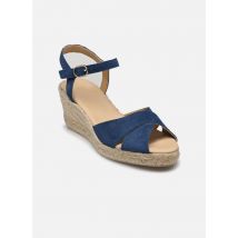 Geox D GELSA LOW C Bleu - Espadrilles - Disponible en 36