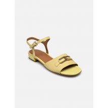 Geox D NEW ERAKLIA 15 B Jaune - Sandales et nu-pieds - Disponible en 37