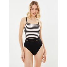 Livia Maillot de bain 1 pièce Noir - Disponible en S