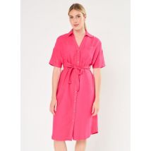 Vero Moda Robe chemise Rose - Disponible en S