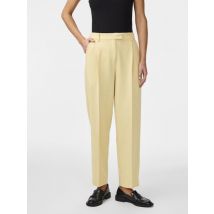 Kleding Yasfield Hw Ankle Pant Geel - Y.A.S - Beschikbaar in M