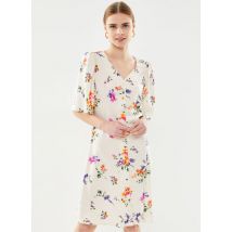 Y.A.S Robe midi Blanc - Disponible en S