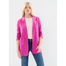 Y.A.S Veste blazer Rose - Disponible en M