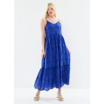 Kleding Yasluma Strap Long Dress S. Noos Blauw - Y.A.S - Beschikbaar in S