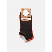 Socken & Strumpfhosen Lot de 3 paires invisible femme unie mehrfarbig - Sarenza Wear - Größe 36 - 38