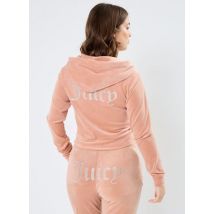 Kleding Madison Hoodie Bruin - JUICY COUTURE - Beschikbaar in XS