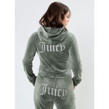 Vêtements Madison Hoodie Vert - JUICY COUTURE - Disponible en XL