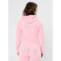 Kleding Madison Hoodie Roze - JUICY COUTURE - Beschikbaar in XXS