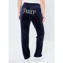 Vêtements Tina Track Pants Bleu - JUICY COUTURE - Disponible en M