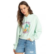 Billabong Sweatshirt hoodie Vert - Disponible en L