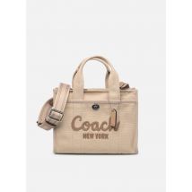 Handtassen Cargo Tote 26 Beige - Coach - Beschikbaar in T.U
