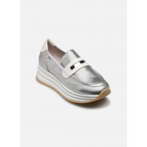 Mocassins DRAZ D9243 Argent - Dorking - Disponible en 39