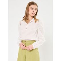 IKKS Women Blouse Blanc - Disponible en 44