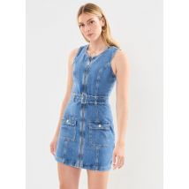 Tommy Jeans Robe mini Bleu - Disponible en M