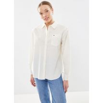 Tommy Jeans Chemise Jaune - Disponible en L
