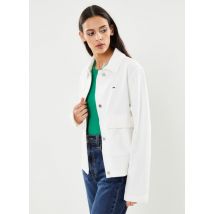 Tommy Jeans Veste blouson Blanc - Disponible en S