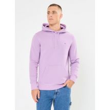 GANT Sweatshirt hoodie Violet - Disponible en L
