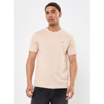 GANT T-shirt Beige - Disponible en S