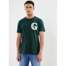 GANT T-shirt Vert - Disponible en L