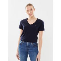 GANT T-shirt Bleu - Disponible en M