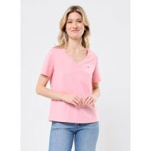GANT T-shirt Rose - Disponible en M