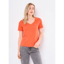 GANT T-shirt Orange - Disponible en L