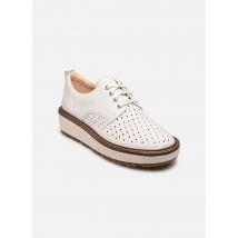 Clarks OriannaW Move Blanc - Chaussures à lacets - Disponible en 40