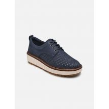 Clarks OriannaW Move Bleu - Chaussures à lacets - Disponible en 40
