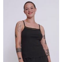 Sloggi T-shirt Noir - Disponible en S