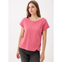 Georgia Rose T-shirt Rose - Disponible en M