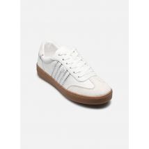 Michael Michael Kors SCOTTY LACE UP Blanc - Baskets - Disponible en 39