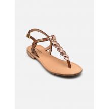 Sandalen HAMSONG Bruin - Les Tropéziennes par M Belarbi - Beschikbaar in 37