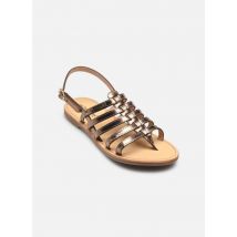 Sandalen HIKA gold/bronze - Les Tropéziennes par M Belarbi - Größe 37
