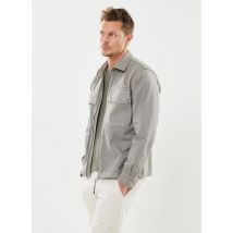 Ropa Surchemise zipe Gris - Replay - Talla S