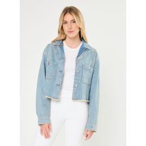Replay Veste en jean Bleu - Disponible en M