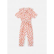 Vêtements Hearts Jumpsuit Blanc - Tinycottons - Disponible en 8A