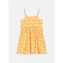 Bekleidung Stars Dress gelb - Tinycottons - Größe 6A