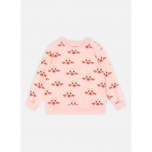 Bekleidung Clowns Sweatshirt rosa - Tinycottons - Größe 4A