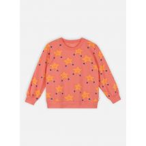 Bekleidung Dancing Stars Sweatshirt rosa - Tinycottons - Größe 3A