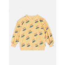 Bekleidung Tiny Sweatshirt gelb - Tinycottons - Größe 6A