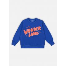 Kleding Wonderland Sweatshirt Blauw - Tinycottons - Beschikbaar in 3A