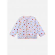 Bekleidung Hearts Stars Jacket grau - Tinycottons - Größe 4A