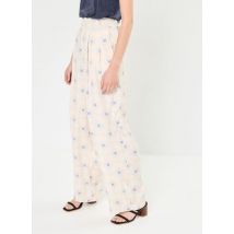 Kleding Cross Stitch Flowers Pleated Trousers Multicolor - The Tiny Big Sister - Beschikbaar in 42