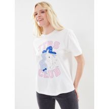 The Tiny Big Sister T-shirt Bianco - Disponibile in 38