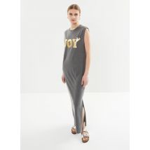 Newtone Robe maxi Gris - Disponible en S
