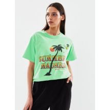 Kleding TRUCKER MADNESS Groen - Newtone - Beschikbaar in M