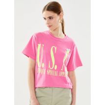 Newtone T-shirt Rosa - Disponibile in L