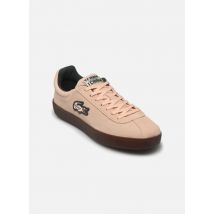 Lacoste Baseshot W Marron - Baskets - Disponible en 37